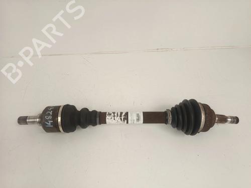 Used Left front driveshaft Left front driveshaft 37244296 37244296