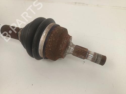 Left front driveshaft CITROËN C5 II (RC_) 1.6 HDi (RC8HZB) | BP37244296M38 - Image 3
