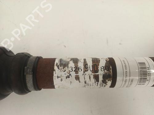 Left front driveshaft CITROËN C5 II (RC_) 1.6 HDi (RC8HZB) | BP37244296M38 - Image 4