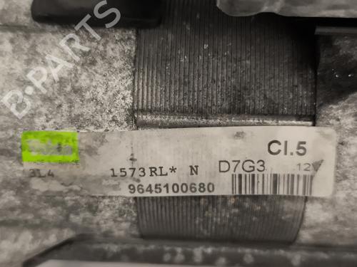 Starter CITROËN C5 II (RC_) 1.6 HDi (RC8HZB) | BP37401246M8 - Image 7