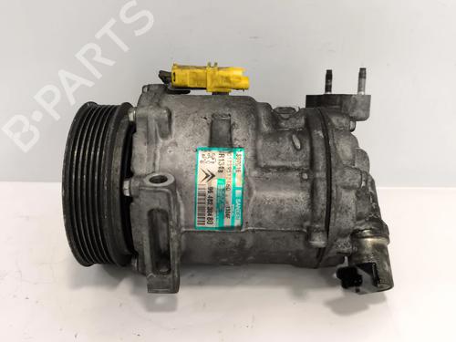 AC compressor CITROËN C5 II (RC_) 1.6 HDi (RC8HZB) | BP37401247M34 - Image 4
