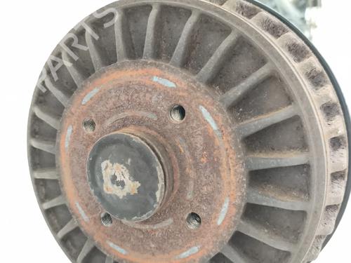 Rear axle RENAULT KANGOO Express (FW0/1_) 1.5 dCi 70 (FW0A, KW0V) | BP37406331M2 - Image 13