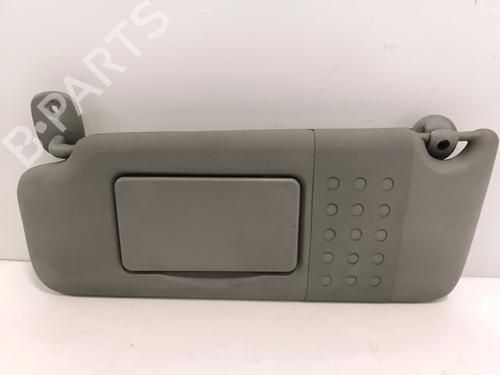 Zonneklep links Zonneklep links RENAULT CLIO II (BB_, CB_) 1.5 dCi (B/CB08) (82 hp) 37422776 37422776