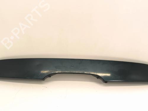 Spoiler bagklap Spoiler bagklap RENAULT CLIO II (BB_, CB_) 1.5 dCi (B/CB08) (82 hp) 37438517 37438517