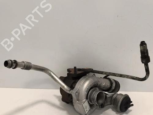 Used Turbocharger/Supercharger Turbocharger/Supercharger 37444090 37444090