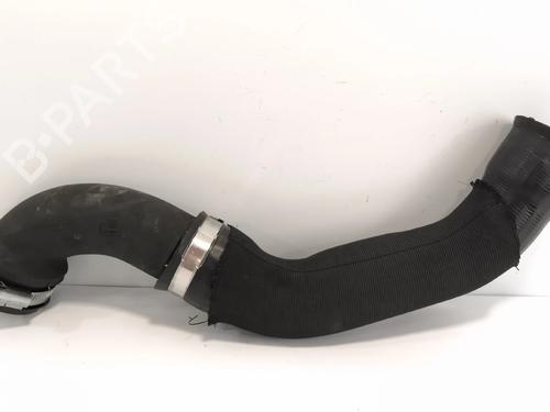Intercooler-rør Intercooler-rør RENAULT CLIO II (BB_, CB_) 1.5 dCi (B/CB08) (82 hp) 37444119 37444119