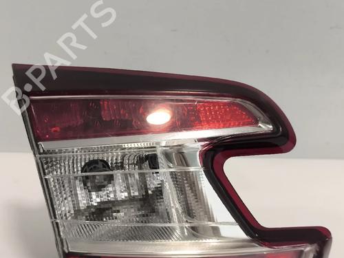 Used Left tailgate light Left tailgate light 37488603 37488603
