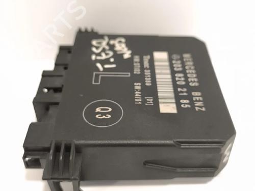 Electronic module MERCEDES-BENZ C-CLASS (W203) | BP37492093M83 - Image 4