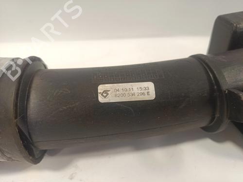 Intercooler pipe RENAULT KANGOO Express (FW0/1_) 1.5 dCi 70 (FW0A, KW0V) | BP37496803M127 - Image 5