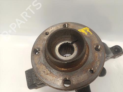 Left front steering knuckle RENAULT KANGOO Express (FW0/1_) 1.5 dCi 70 (FW0A, KW0V) | BP37496810M25 - Image 2