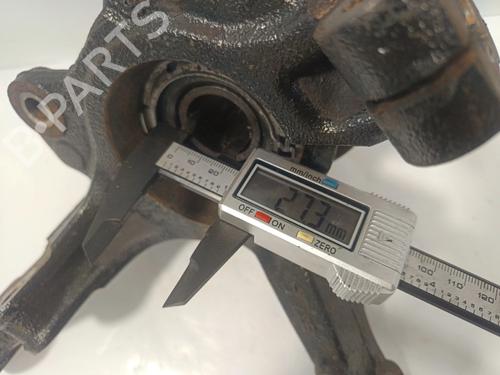 Left front steering knuckle RENAULT KANGOO Express (FW0/1_) 1.5 dCi 70 (FW0A, KW0V) | BP37496810M25 - Image 5
