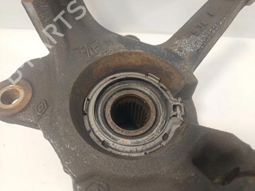 Right front steering knuckle RENAULT KANGOO Express (FW0/1_) 1.5 dCi 70 (FW0A, KW0V) | BP37496811M26 - Image 4
