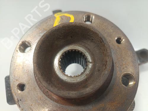 Right front steering knuckle RENAULT KANGOO Express (FW0/1_) 1.5 dCi 70 (FW0A, KW0V) | BP37496811M26 - Image 2