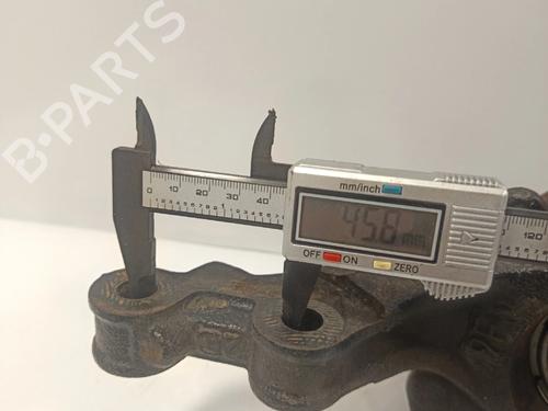 Right front steering knuckle RENAULT KANGOO Express (FW0/1_) 1.5 dCi 70 (FW0A, KW0V) | BP37496811M26 - Image 6
