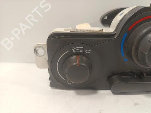 Climate control RENAULT KANGOO Express (FW0/1_) 1.5 dCi 70 (FW0A, KW0V) | BP37509030I5 - Image 2