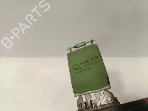 Heater resistor RENAULT KANGOO Express (FW0/1_) 1.5 dCi 70 (FW0A, KW0V) | BP37509022M108 - Image 4