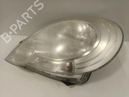 Used Left headlight Left headlight 37509021 37509021