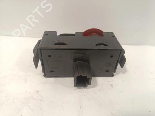 Warning switch RENAULT KANGOO Express (FW0/1_) 1.5 dCi 70 (FW0A, KW0V) | BP37509040I22 - Image 2