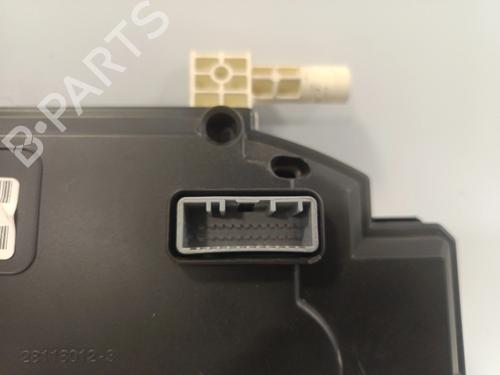 Instrument cluster RENAULT KANGOO Express (FW0/1_) 1.5 dCi 70 (FW0A, KW0V) | BP37509031C47 - Image 5