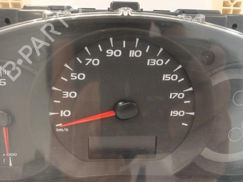 Instrument cluster RENAULT KANGOO Express (FW0/1_) 1.5 dCi 70 (FW0A, KW0V) | BP37509031C47 - Image 2