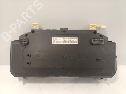 Instrument cluster RENAULT KANGOO Express (FW0/1_) 1.5 dCi 70 (FW0A, KW0V) | BP37509031C47 - Image 4