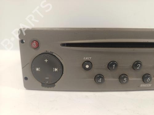 Radio RENAULT KANGOO Express (FW0/1_) 1.5 dCi 70 (FW0A, KW0V) | BP37509034E6 - Image 2