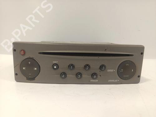 Autoradio Autoradio RENAULT KANGOO Express (FW0/1_) 1.5 dCi 70 (FW0A, KW0V) (68 hp) 37509034 37509034