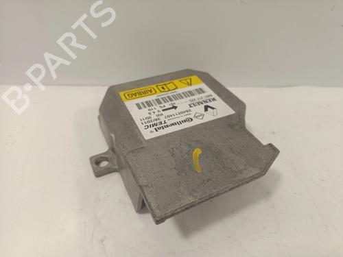 Airbag styreenhed Airbag styreenhed RENAULT KANGOO Express (FW0/1_) 1.5 dCi 70 (FW0A, KW0V) (68 hp) 37509035 37509035