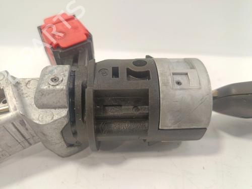 Ignition barrel RENAULT KANGOO Express (FW0/1_) 1.5 dCi 70 (FW0A, KW0V) | BP37509203M48 - Image 4