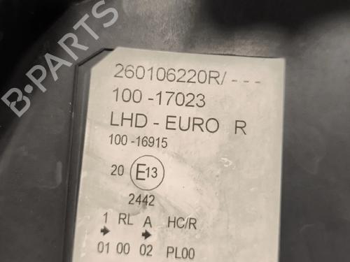 Right headlight RENAULT KANGOO Express (FW0/1_) 1.5 dCi 70 (FW0A, KW0V) | BP37497323C29 - Image 7