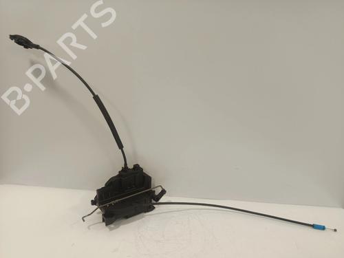 Used Rear left lock Rear left lock 37509489 37509489