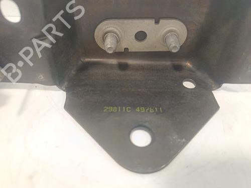 Rear right interior door handle RENAULT KANGOO Express (FW0/1_) 1.5 dCi 70 (FW0A, KW0V) | BP37509213I16 - Image 6