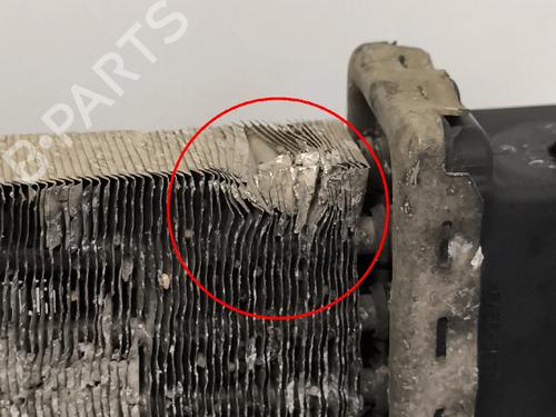 Water radiator RENAULT KANGOO Express (FW0/1_) 1.5 dCi 70 (FW0A, KW0V) | BP37509512M31 - Image 10