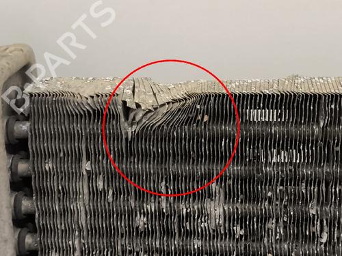 Water radiator RENAULT KANGOO Express (FW0/1_) 1.5 dCi 70 (FW0A, KW0V) | BP37509512M31 - Image 9