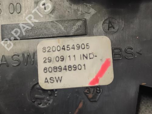 Selector da caixa RENAULT KANGOO Express (FW0/1_) 1.5 dCi 70 (FW0A, KW0V) | BP37509508M90 - Image 12