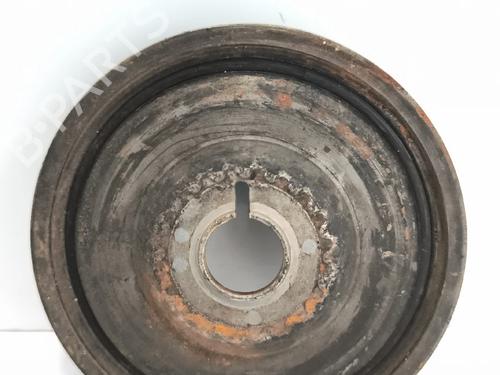 Pulley RENAULT KANGOO Express (FW0/1_) 1.5 dCi 70 (FW0A, KW0V) | BP37519238M122 - Image 2