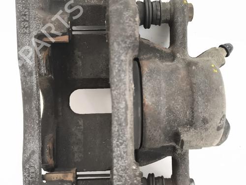Left front brake caliper RENAULT KANGOO Express (FW0/1_) 1.5 dCi 70 (FW0A, KW0V) | BP37519237M105 - Image 3