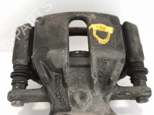 Right front brake caliper RENAULT KANGOO Express (FW0/1_) 1.5 dCi 70 (FW0A, KW0V) | BP37519236M104  - Image 6