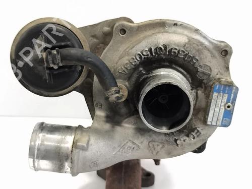 Turbolader/Kompressor Turbolader/Kompressor RENAULT KANGOO Express (FW0/1_) 1.5 dCi 70 (FW0A, KW0V) (68 hp) 37519234 37519234