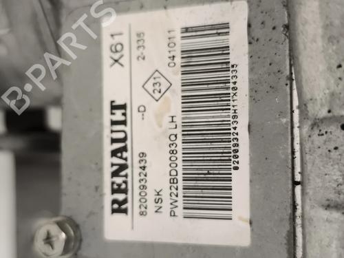 Steering column RENAULT KANGOO Express (FW0/1_) 1.5 dCi 70 (FW0A, KW0V) | BP37523602M21 - Image 13