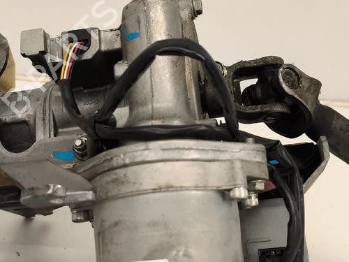 Steering column RENAULT KANGOO Express (FW0/1_) 1.5 dCi 70 (FW0A, KW0V) | BP37523602M21 - Image 12