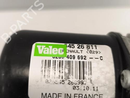 Front wiper motor RENAULT KANGOO Express (FW0/1_) 1.5 dCi 70 (FW0A, KW0V) | BP37523601M29  - Image 10