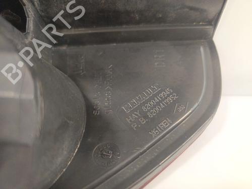 Right taillight RENAULT KANGOO Express (FW0/1_) 1.5 dCi 70 (FW0A, KW0V) | BP37509025C35 - Image 8