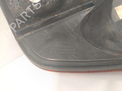 Left taillight RENAULT KANGOO Express (FW0/1_) 1.5 dCi 70 (FW0A, KW0V) | BP37509024C34  - Image 8