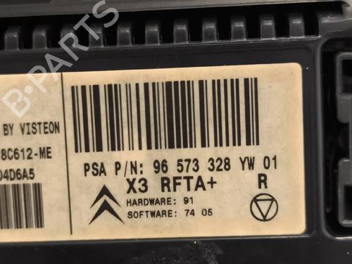 Climate control PEUGEOT 407 (6D_) | BP37521005I5 - Image 5