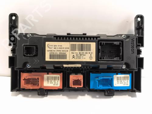Climate control PEUGEOT 407 (6D_) | BP37521005I5 - Image 2