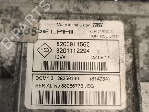 Engine control unit (ECU) RENAULT KANGOO Express (FW0/1_) 1.5 dCi 70 (FW0A, KW0V) | BP37523592M57 - Image 4