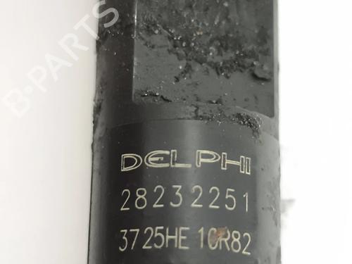 Injector RENAULT KANGOO Express (FW0/1_) 1.5 dCi 70 (FW0A, KW0V) | BP37523594M100  - Image 5