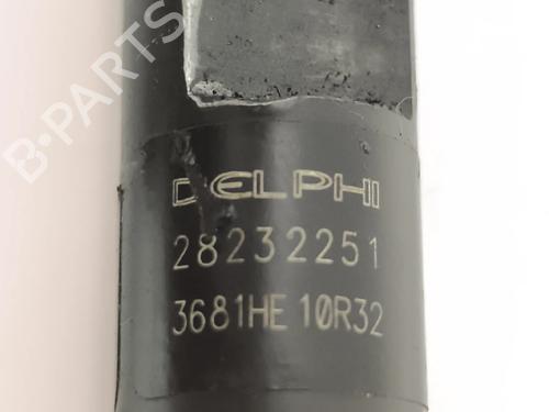 Injector RENAULT KANGOO Express (FW0/1_) 1.5 dCi 70 (FW0A, KW0V) | BP37523593M100 - Image 5