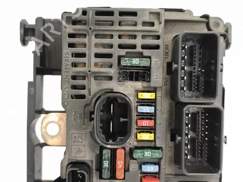 Fuse box CITROËN C4 Coupe (LA_) 1.6 HDi | BP37526250E1 - Image 4